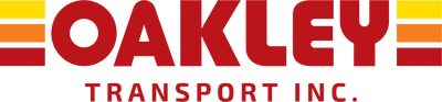 Oakley Transport Inc. Logo